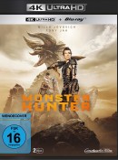 Amazon.de: Monster Hunter (4K Ultra-HD) (+ Blu-ray 2D) für 14,87€ + VSK