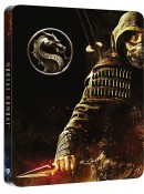 Amazon.it: Mortal Kombat (2021) 4K UHD Steelbook für 9€ + VSK