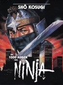 Thalia.de: Die 1000 Augen des Ninja [Blu-ray] für 4,29€ + VSK