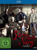 Amazon.de: Die Klapperschlange [Blu-ray] und 5 Zimmer Küche Sarg [Blu-ray] für je 5,97€ + VSK