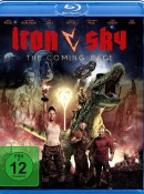 Amazon.de: Iron Sky – The Coming Race [Blu-ray] für 4,49€