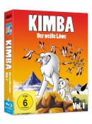 Amazon.de: Kimba, der weiße Löwe – Vol.1 und 2 [Blu-ray] für je 9,95€ + VSK