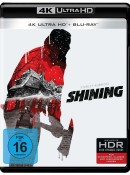 Amazon.de: Shining (4K Ultra-HD) (+ Blu-ray 2D) für 16,47€ + VSK