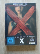 [Review] X – 2-Disc Limited Collector’s Edition im Mediabook