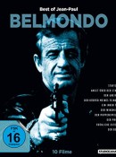 Amazon.de: Best of Jean-Paul Belmondo Edition (10 Blu-rays) für 27,97€