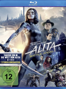 Amazon.de: Alita: Battle Angel [Blu-ray] für 5,99€ + VSK