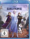 Amazon.de: Luca [Blu-ray] und Die Eiskönigin 2 [Blu-ray] für je 7,99€ + VSK