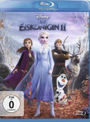 Amazon.de: Luca [Blu-ray] und Die Eiskönigin 2 [Blu-ray] für je 7,99€ + VSK