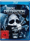 Amazon.de: Final Destination 1-5 5 Film-Collection für 16,97€ + VSK