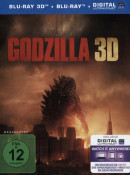 Thalia.de: Godzilla (2014) [3D Blu-ray + 2D Blu-ray] für 7,39€ inkl. VSK