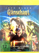 Amazon.de: Gänsehaut [Blu-ray] für je 4,99€ + VSK