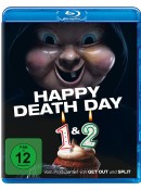 Amazon.de: Happy Deathday 1 & 2 für 12,61€ + VSK