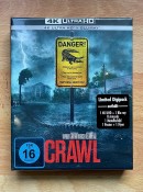 [Review/Unboxing] Crawl (2019) Limited Digipack (4K UHD + Blu-ray)