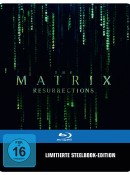 Amazon.de: Matrix Resurrections – Steelbook [Blu-ray] für 9,99€ + VSK