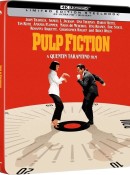 Amazon.it: Pulp Fiction (Limited Steelbook Edition) [4K  UHD + Blu-ray] für 18,09€ + VSK