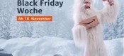 Amazon.it:  Black Week Angebote + VSK