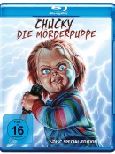 Amazon.de: Chucky – Die Mörderpuppe [Blu-ray] für 8,99€ + VSK