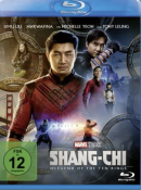 Amazon.de: Shang-Shi and the Legend of the ten rings + Eternals [Blu-ray] für je 7,99€ + VSK