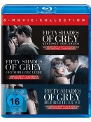 Amazon.de: 50 Shades of Grey Collection [Blu-ray] für 11,04€ + VSK