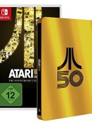 Amazon.de: Atari 50 Steelbook Edition [Switch] für 33,98€ inkl. VSK