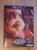 [Review] Christmas Bloody Christmas – 2-Disc Limited Collector’s Edition im Mediabook (4K Ultra HD) (+ Blu-ray)