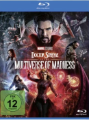 Amazon.de: Doctor Strange in the Multiverse of Madness [Blu-ray] für 7,97€ + VSK