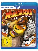 Amazon.de: Madagascar 1-3 [Blu-ray] 9,97€ + VSK