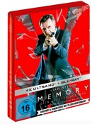 Amazon.de: Memory – Sein letzter Auftrag (limitiertes serialisiertes 4K UHD 2-Disc-Steelbook mit 24-seitigem Booklet) [Blu-ray] (exklusiv bei Amazon) für 16,88€