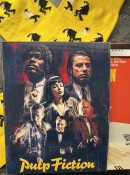 [Review] Pulp Fiction 4K UHD Steelbook