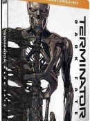 Amazon.fr: Terminator: Dark Fate – Steelbook [Blu-ray] für 8,50€ + VSK