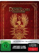 Amazon.de: Phantastische Tierwesen: Dumbledores Geheimnisse – Steelbook für 14,99€ + VSK