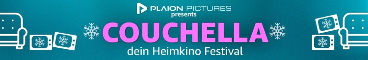 Amazon.de: Neue Aktionen – Couchella – Dein Heimkino Festival (bis 22.01.23)