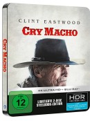 Saturn.de / MediaMarkt.de: Cry Macho – 4K Steelbook [UHD + Blu-ray] für 14,99€ inkl. VSK