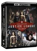 Amazon.it: Zack Snyder’s Justice League Trilogie 4K für 18,02€ + VSK