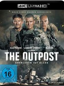 Amazon.de: The Outpost – Überleben ist alles (4K Ultra-HD) [Blu-ray] für 8,99€