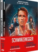 Amazon.fr: Total Recall + Terminator 2 (4K Ultra HD + Blu-ray) Steelbook für 32,14€ inkl. VSK