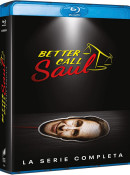 Amazon.es: Better Call Saul – Komplettbox mit deutschem 5.1 Ton für 69,65€ zzgl. Versand