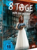 Amazon.de: 8 Tage – Rette sich. Wer kann? – Die komplette Serie – [Blu-ray] für 9,99€