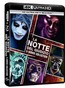 Amazon.it: The Purge – 5 Movie Collection in 4K und Blu-ray für 19,67€ + VSK