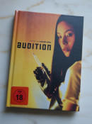 [Review] Audition – 2-Disc Limited Collector’s Edition im Mediabook (Blu-ray + DVD)