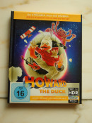 [Review]  Howard the Duck – Ein tierischer Held – Mediabook (4K Ultra HD) (+ Blu-ray)