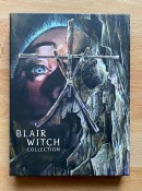 [Review/Unboxing] Blair Witch Collection (1999, 2000, 2016) Piece of Art Box (3x Blu-ray)