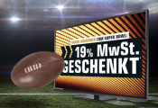 MediaMarkt.de / Saturn: 19% MwSt. geschenkt zum Super Bowl (bis 13.02.23)