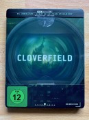 [Review/Unboxing] Cloverfield (2008) 15. Jubiläum – Limited Edition Steelbook (4K UHD + Blu-ray)