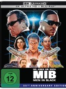 Amazon.de: Men in Black – 25th Anniversary Edition (4K Ultra-HD + Blu-ray Limited Steelbook) für 16,81€ + VSK