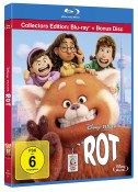 Amazon.de: Rot (2022) (Collector’s Edition) (Blu-ray + Bonus Blu-ray) für 9,99€