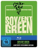 Amazon.de: Soylent Green: Jahr 2022 … die überleben wollen – Limited Steelbook  (Blu-ray) für 14,99€ + VSK