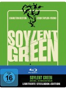 Amazon.de: Soylent Green: Jahr 2022 … die überleben wollen – Limited Steelbook  (Blu-ray) für 14,99€ + VSK