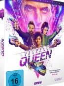 Amazon.de: Vagrant Queen – Staffel 1 – [Blu-Ray] für 9,99€ + VSK