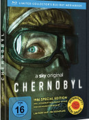 Mediamarkt.de: Chernobyl Mediabook HBO Mini Serie für 9,99 VSK frei